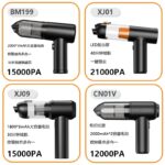 Máy hút bụi cầm tay không dây lực hút 20.000