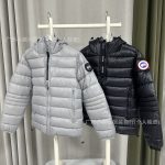 Áo khoác nam dáng dài có mũ giữ ấm