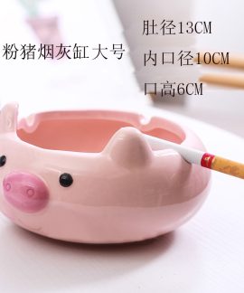 Gạt tàn sứ hình thú nhiều cỡ