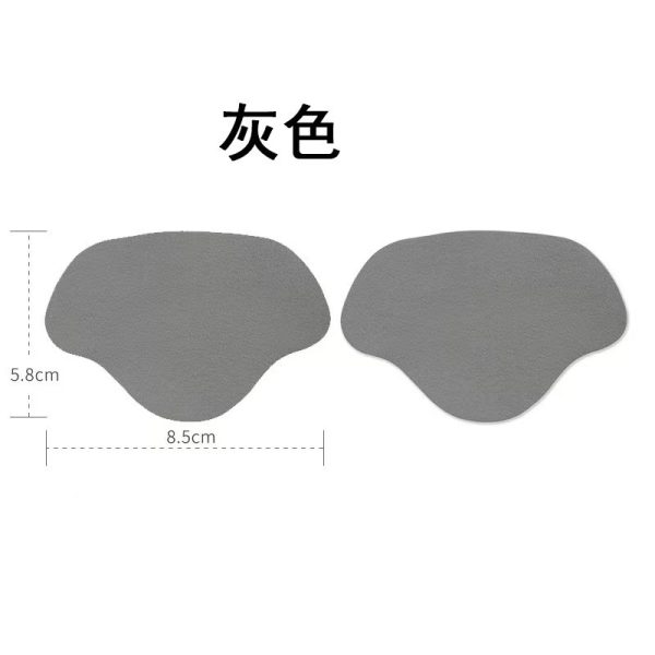 Miếng dán lót giày chống cọ xát gót