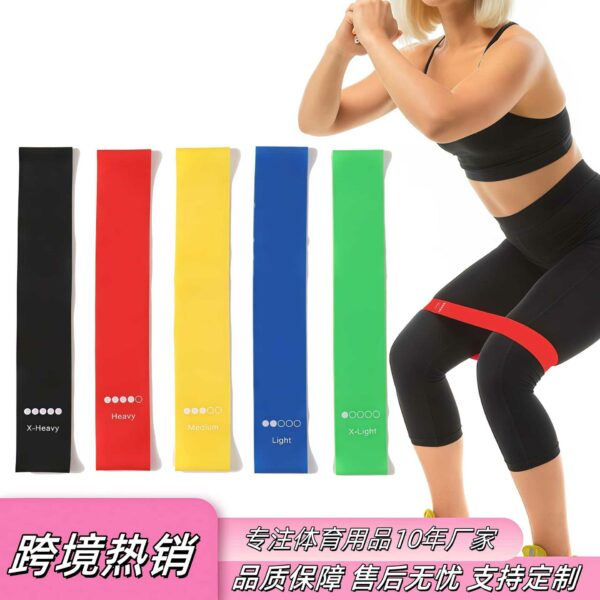 Vòng kháng lực tập mông và chân