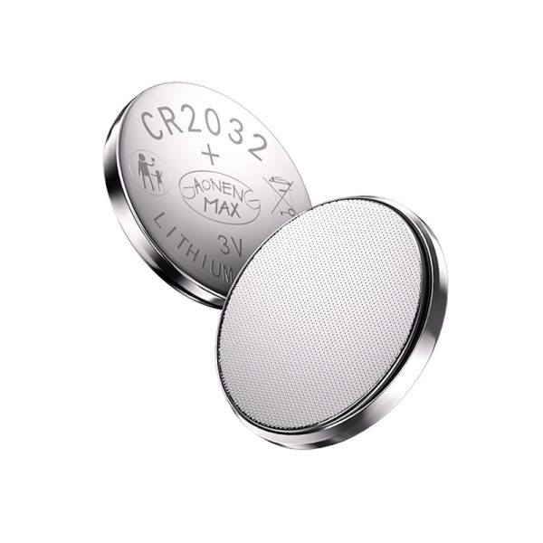 Pin cúc áo Gaoneng Max CR2032 3 V