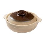 Nồi đất nấu món kho dung tích 1.75 L