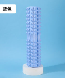 Foam roller EVA dạng răng lượn sóng và trăng khuyết