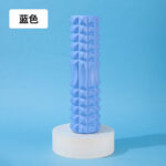 Foam roller EVA dạng răng lượn sóng và trăng khuyết