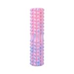 Foam roller EVA dạng răng lượn sóng và trăng khuyết
