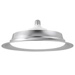 Đèn LED UFO nhà xưởng E27 30–200 W