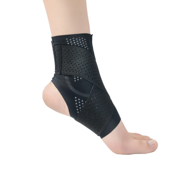 Băng bảo vệ cổ chân siêu mỏng phiên bản silicone