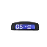 Bộ radar lùi màn hình LCD xanh