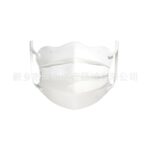 Khẩu trang y tế dáng chữ V nhiều màu