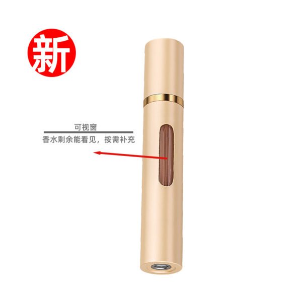 Chai Thủy Tinh Vuông Đáy Dày Đựng Nước Hoa