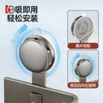 Kệ Góc Phòng Tắm Xám Súng Nhiều Cấu Hình