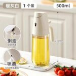Bình xịt và rót dầu 2 trong 1 280–500 ml