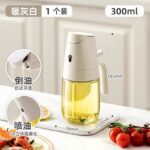 Bình xịt và rót dầu 2 trong 1 280–500 ml