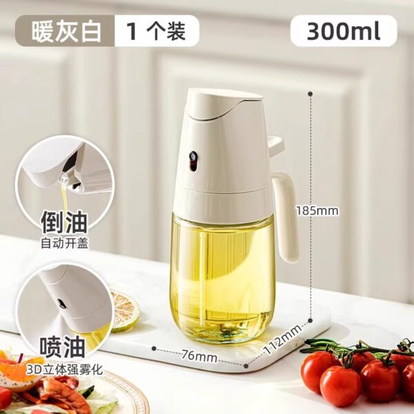 Bình xịt và rót dầu 2 trong 1 280–500 ml