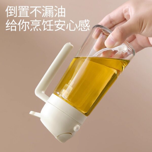 Bình xịt và rót dầu 2 trong 1 280–500 ml