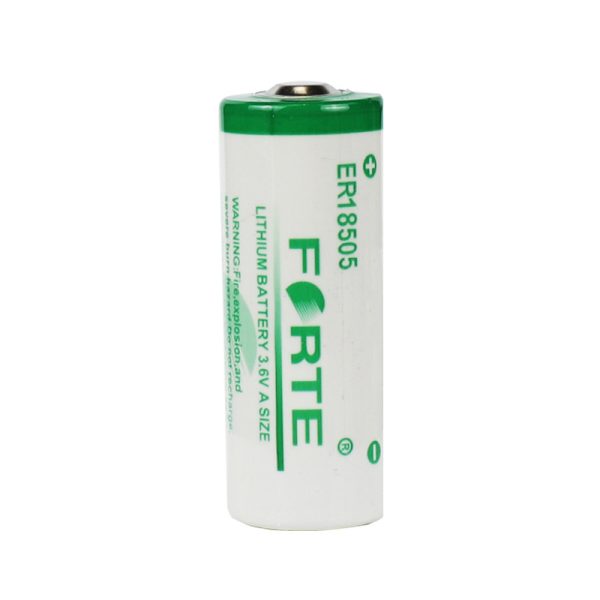 Pin lithium thionyl chloride Fute ER18505 3.6 V