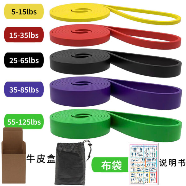 Dây kháng lực hỗ trợ tập sức mạnh