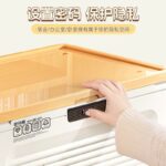 Tủ hộp gấp nắp lật đựng quần áo và chăn