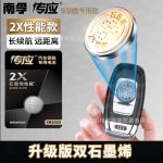 Pin cúc áo Nanfu CR2032 3V một viên