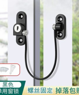 Khóa giới hạn cửa sổ và cửa trượt