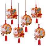 Dây treo trang trí lễ hội nhiều mẫu