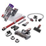 Máy hút bụi cầm tay công suất 700 W
