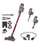 Máy hút bụi cầm tay công suất 700 W