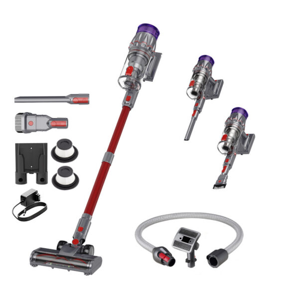 Máy hút bụi cầm tay công suất 700 W