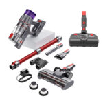 Máy hút bụi cầm tay công suất 700 W