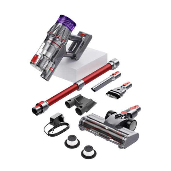 Máy hút bụi cầm tay công suất 700 W
