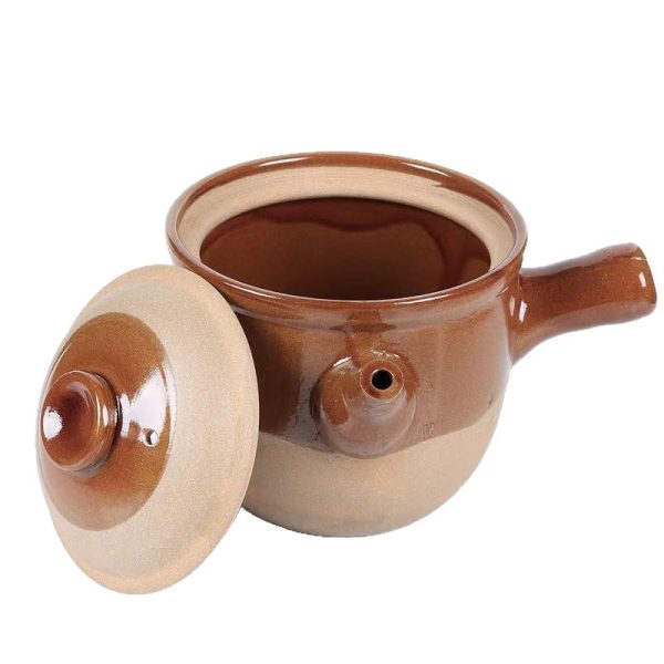 Nồi đất sắc thuốc từ 1.5 đến 3.5 L