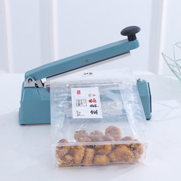 Máy hàn miệng túi thủ công nhiều cấu hình 100–500 mm