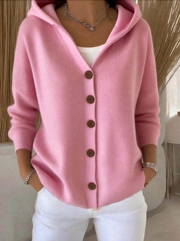 Áo hoodie nữ in họa tiết 3D có mũ