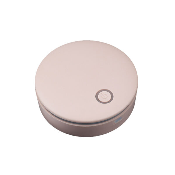 Máy tạo ion âm và ozone mini để bàn