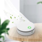 Máy tạo ion âm và ozone mini để bàn
