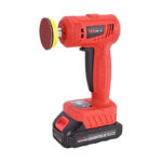 Máy đánh bóng mini dùng pin – màu đỏ hoặc xanh