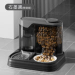 Bộ Cấp Thức Ăn Nước Tự Động Kèm Bát