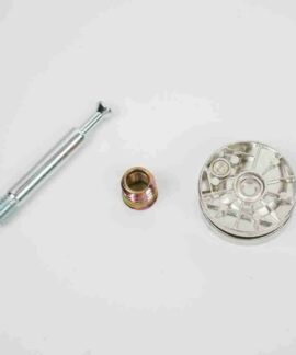 Bộ khóa cam ba thành phần hợp kim kẽm hạng nặng