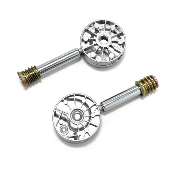 Bộ khóa cam ba thành phần hợp kim kẽm hạng nặng