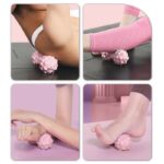 Bóng massage hạt nổi và gai sầu riêng, đơn hoặc đôi