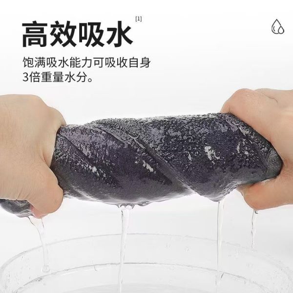 Khăn lau ô tô sợi microfiber nhiều cỡ