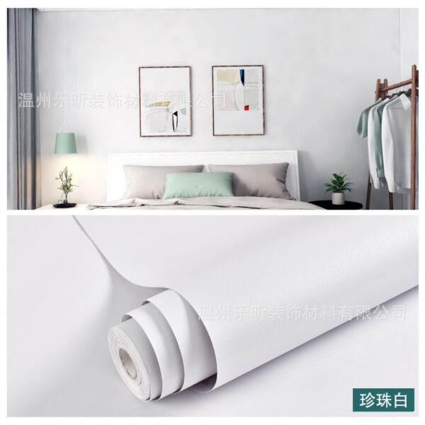 Giấy dán tường PVC tự dính chống bẩn
