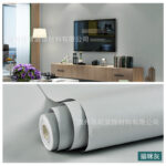 Giấy dán tường PVC tự dính chống bẩn