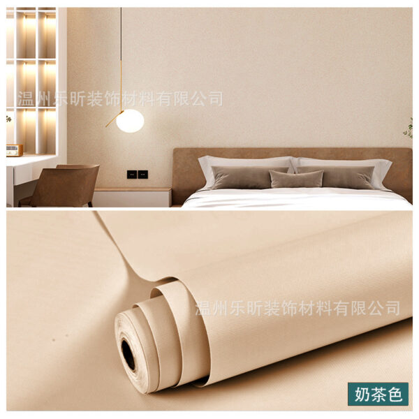 Giấy dán tường PVC tự dính chống bẩn