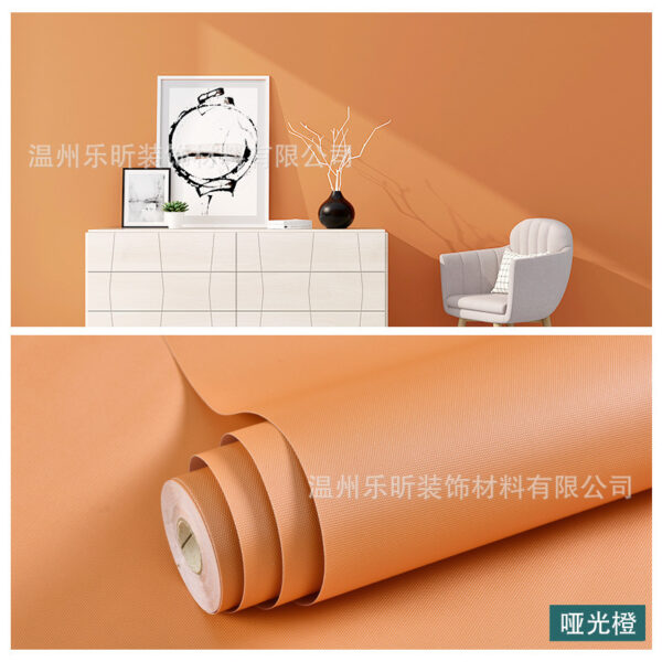 Giấy dán tường PVC tự dính chống bẩn