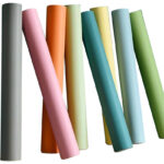 Giấy dán tường PVC tự dính chống bẩn