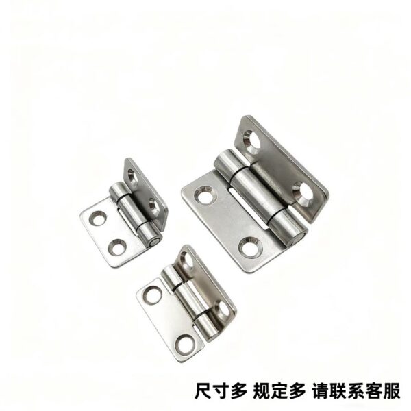 Bản lề mô-men giữ vị trí bằng inox 304
