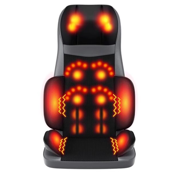 Đệm massage cổ vai lưng ZP-321, nhiều cấu hình