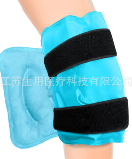 Bọc gel chườm đầu gối có dây đai điều chỉnh